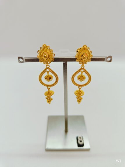 Chand Bali & Ear Rings