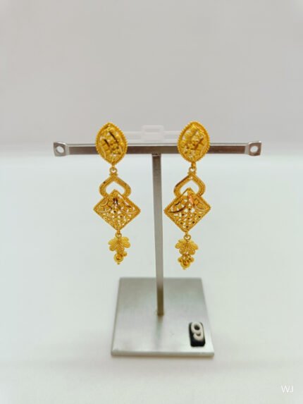 Chand Bali & Ear Rings