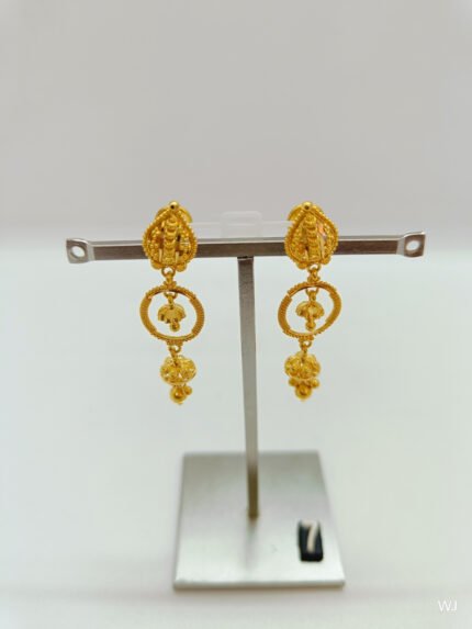Chand Bali & Ear Rings