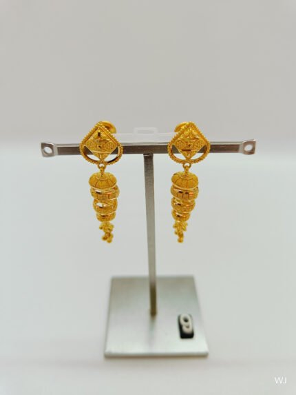 Chand Bali & Ear Rings