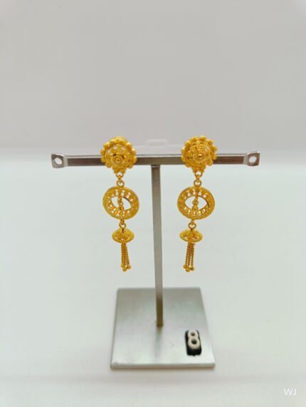 Chand Bali & Ear Rings