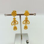Chand Bali & Ear Rings