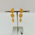 Chand Bali & Ear Rings