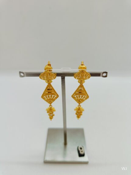 Chand Bali & Ear Rings