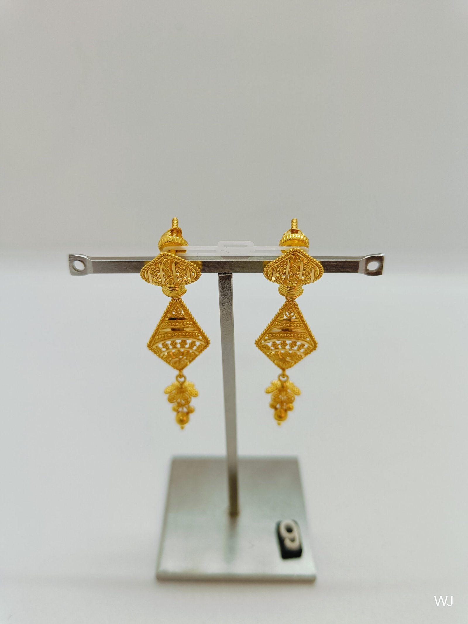 IMG20241204113650.jpg Chand Bali & Ear Rings - Image 1