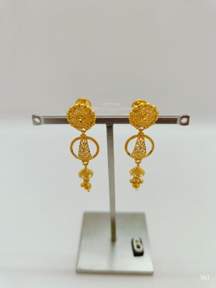 Chand Bali & Ear Rings