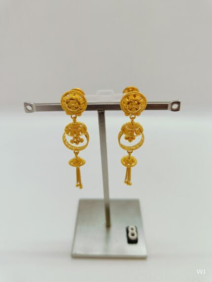 Chand Bali & Ear Rings