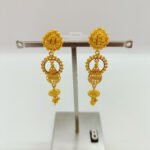 Chand Bali & Ear Rings