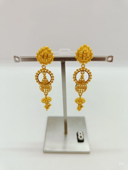 Chand Bali & Ear Rings