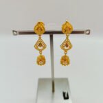 Chand Bali & Ear Rings