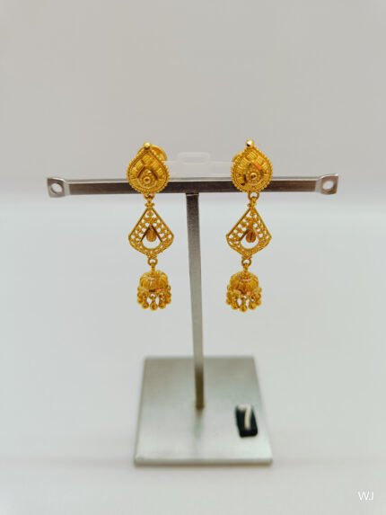 Chand Bali & Ear Rings