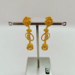 Chand Bali & Ear Rings
