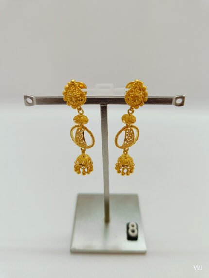Chand Bali & Ear Rings