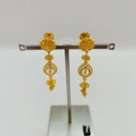 Chand Bali & Ear Rings