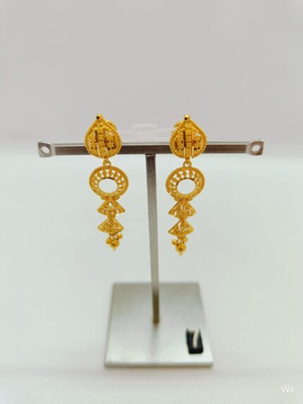 Chand Bali & Ear Rings
