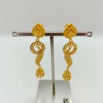 Chand Bali & Ear Rings