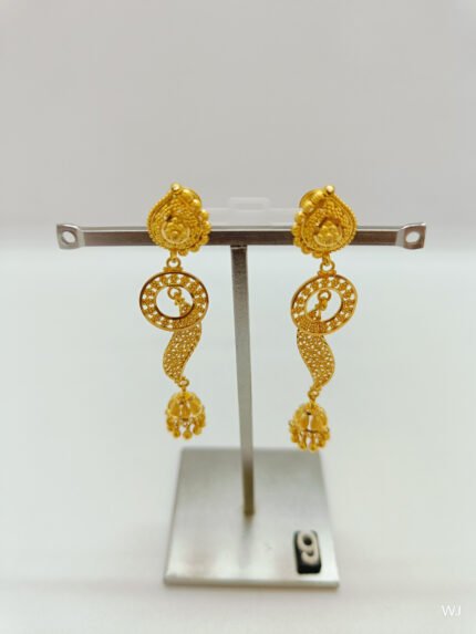 Chand Bali & Ear Rings