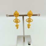 Chand Bali & Ear Rings