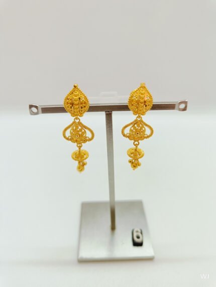 Chand Bali & Ear Rings