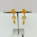 Chand Bali & Ear Rings