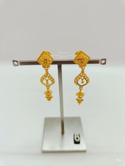 Chand Bali & Ear Rings