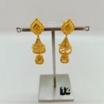 Chand Bali & Ear Rings