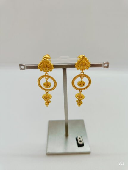 Chand Bali & Ear Rings