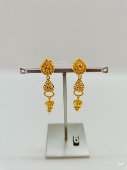 Chand Bali & Ear Rings