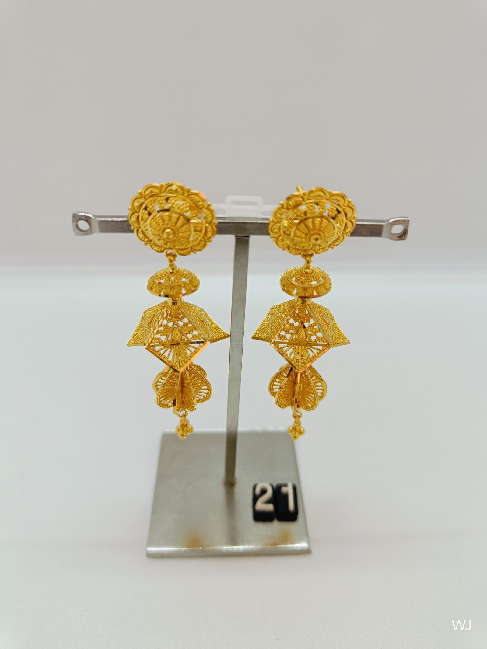 IMG202412051237230aa1ac96bfc8ec75.jpg Jhumka - Image 1