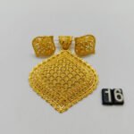 Pendant Set