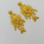 Chand Bali & Ear Rings
