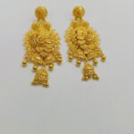 Chand Bali & Ear Rings