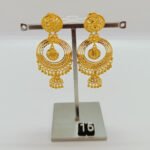 Chand Bali & Ear Rings