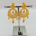 Chand Bali & Ear Rings