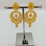 Chand Bali & Ear Rings