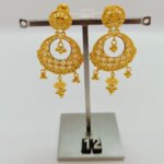 Chand Bali & Ear Rings