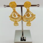 Chand Bali & Ear Rings