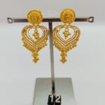 Chand Bali & Ear Rings