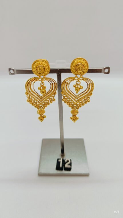 Chand Bali & Ear Rings