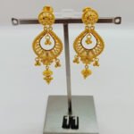 Chand Bali & Ear Rings