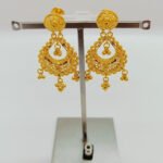 Chand Bali & Ear Rings