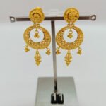 Chand Bali & Ear Rings
