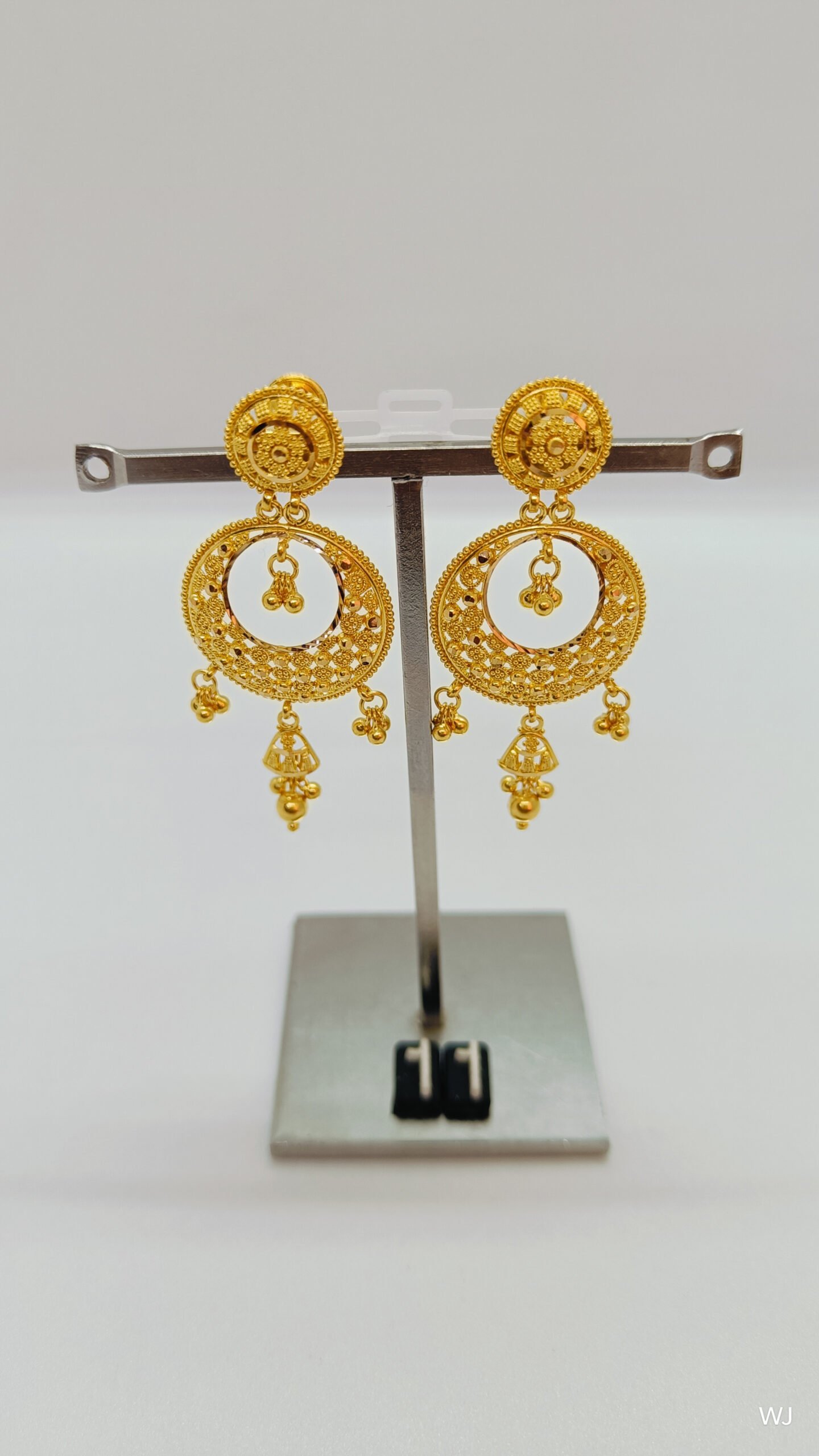 IMG20250224115458.jpg Chand Bali & Ear Rings - Image 1