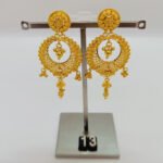 Chand Bali & Ear Rings