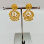 Chand Bali & Ear Rings