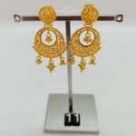 Chand Bali & Ear Rings