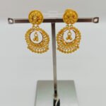 Chand Bali & Ear Rings