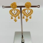 Chand Bali & Ear Rings