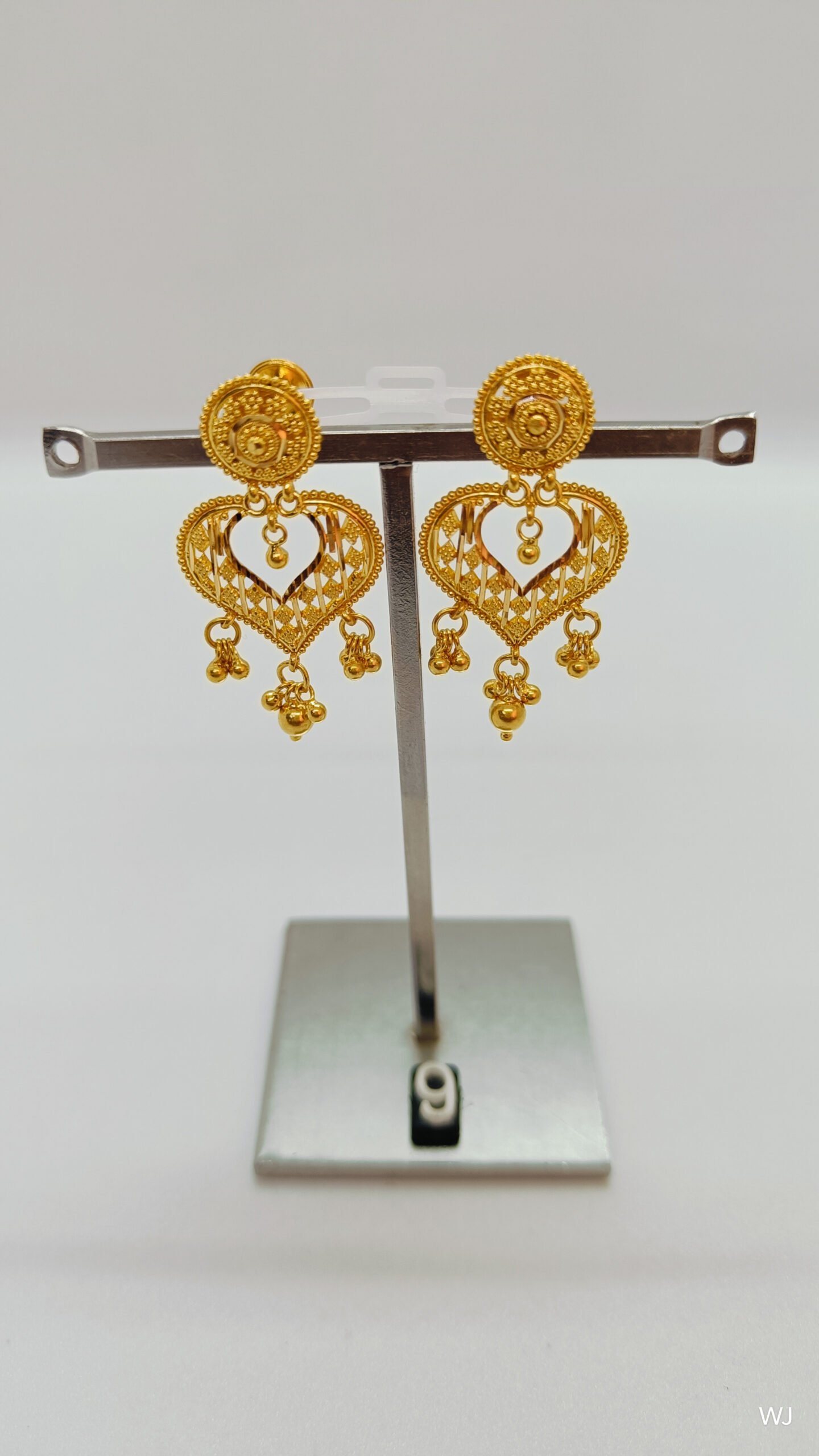 IMG20250224120114.jpg Chand Bali & Ear Rings - Image 1
