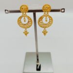 Chand Bali & Ear Rings